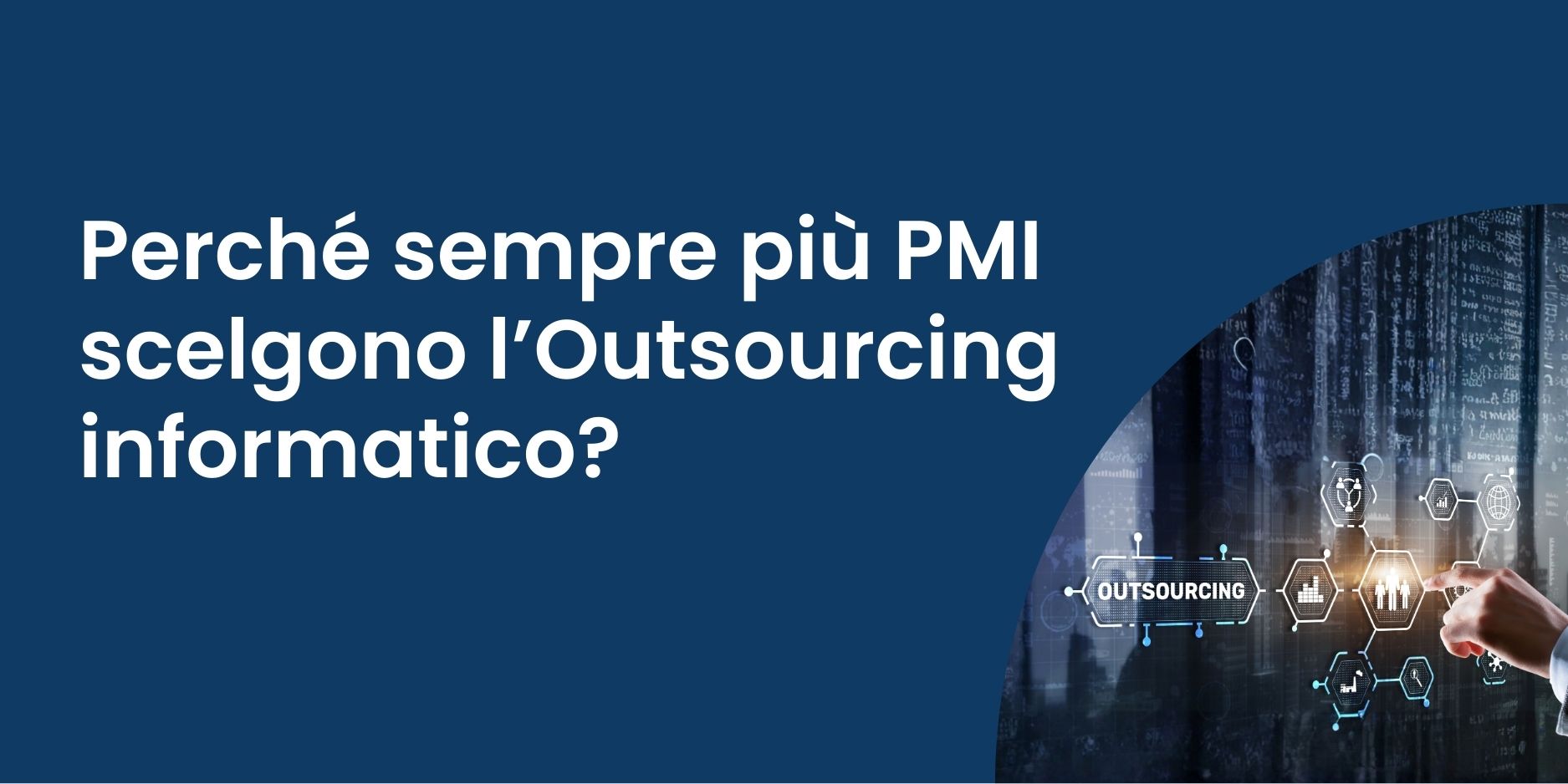 Outsourcing IT