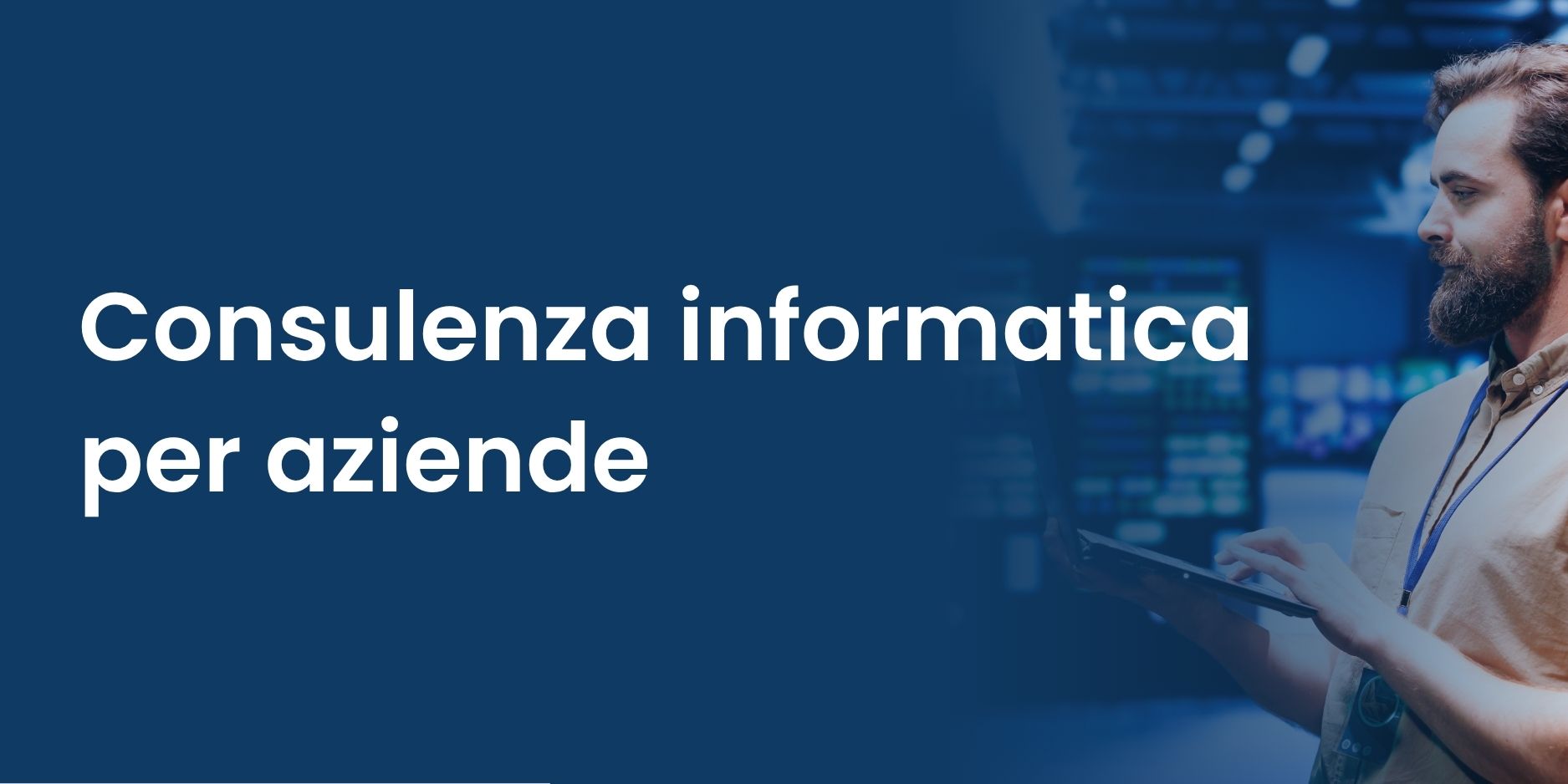 Consulenza informatica